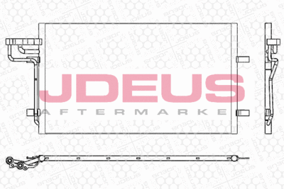 KONDENSATOR KLIMAANLAGE