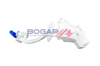 BOGAP Plovimo skysčio bakelis, lango plovimas