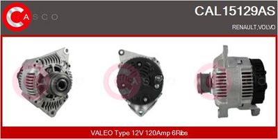 GENERATOR / ALTERNATOR