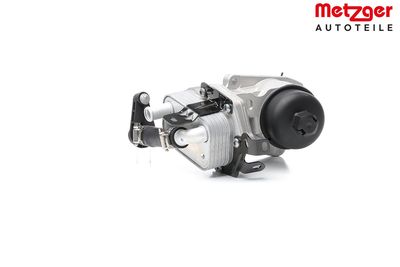 GEHäUSE ÖLFILTER METZGER AUTOTEILE 2370018 18