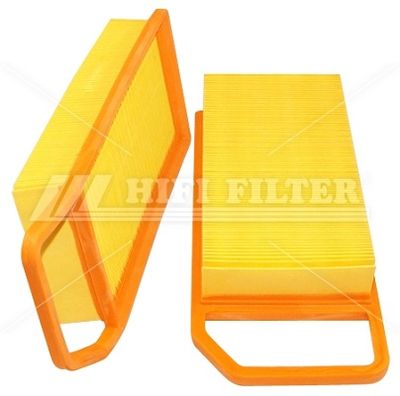 Воздушный фильтр HIFI FILTER SA 4072 для CITROËN C5