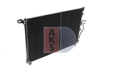KONDENSATOR KLIMAANLAGE AKS DASIS 152650N 5