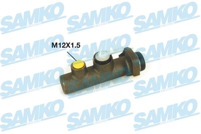 Главный тормозной цилиндр SAMKO P07025 для FIAT 238