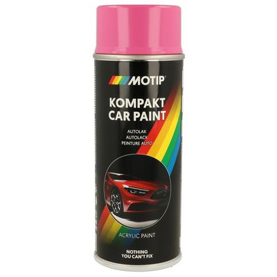 MOTIP Лак транспортного средства