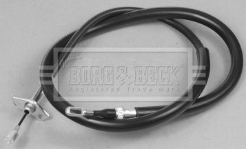 Cable Pull, parking brake Borg & Beck BKB2785
