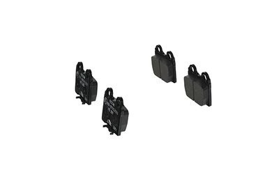 BREMSBELAGSATZ SCHEIBENBREMSE ATE 13046057482 18