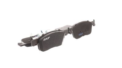 BREMSBELAGSATZ SCHEIBENBREMSE SKF VKBP80044 27