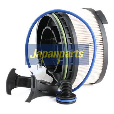 JAPANPARTS Kuro filtras