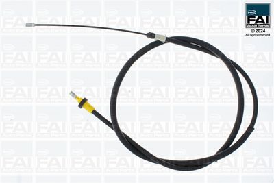 Tažné lanko, parkovací brzda FAI AutoParts FPBC272