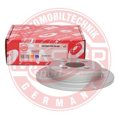 DISC FRANA MASTER-SPORT GERMANY 24011002711PRPCSMS 1