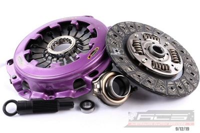Комплект сцепления AUSTRALIAN CLUTCH KMI23022-1A для MITSUBISHI LANCER