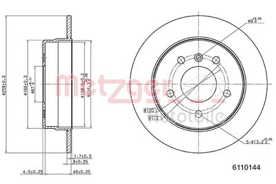 Brake disc