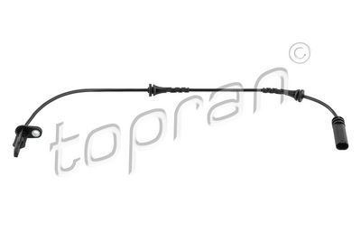 Czujnik, prędkość obrotowa koła TOPRAN 504355