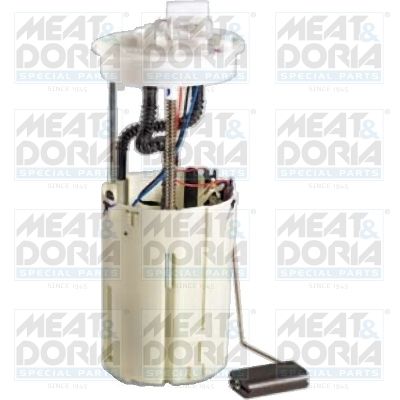 MEAT & DORIA 76940 Топливный насос  для FIAT DUCATO (Фиат Дукато)