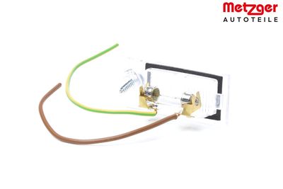 ILUMINARE NUMAR DE CIRCULATIE METZGER AUTOTEILE 2080003 23