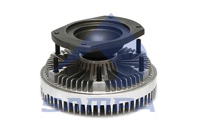 Acoplamiento, ventilador del radiador