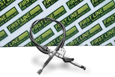FIRST LINE Cable Pull, parking brake FKB1187
