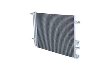 CONDENSATOR CLIMATIZARE NRF 350536 9