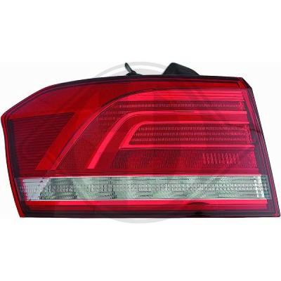 DIEDERICHS 2249690 Задний фонарь для VW PASSAT ALLTRACK B8 Variant (3G5, CB5)