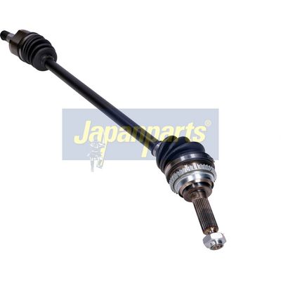 полуоска JAPANPARTS GI-W36