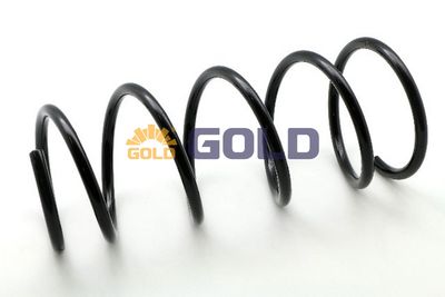 Пружина ходовой части JAPANPARTS GZJ2772I для TOYOTA STARLET