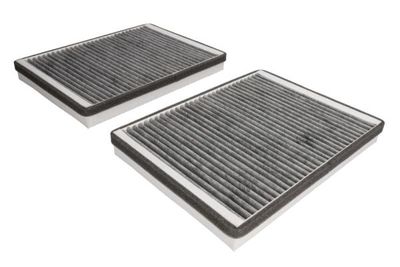Cabinefilter met actieve kool past: BENTLEY ARNAGE, AZURE, AZURE II, BROOKLANDS  BMW 5 (E39), 6 (F12), 7 (E65, E66, E67)  ROLLS-ROYCE SILVER SERAPH 2.0-6.8 09.95-