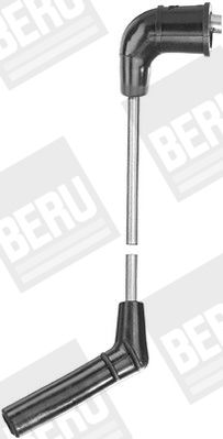 Провод зажигания BERU by DRiV R180 для HYUNDAI S COUPE