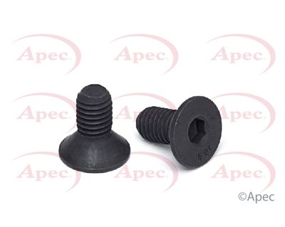 Bolt, brake disc APEC ADS6