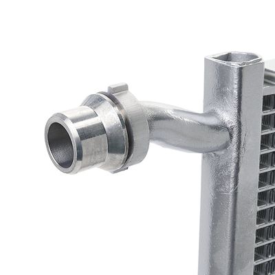 радиатор, охлаждане на двигателя RIDEX 470R0962