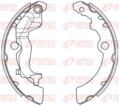REMSA 4251.00 REMSA 4251.00
