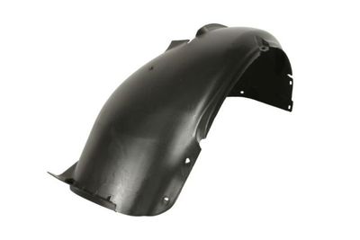 Plastic spatbordbekleding Voor Rechts (Achter, polypropyleen, wtryskiwane) past: VW GOLF VI PLUS 01.09-08.14