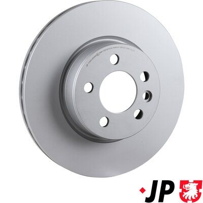 спирачен диск JP GROUP 1163120200