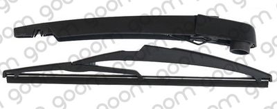 Щетка стеклоочистителя GOOM WI-0003 для FIAT PANDA