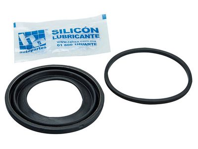 HO AUTOPARTES HOR216P Комплект направляющей суппорта для CHEVROLET VENTURE 3.4