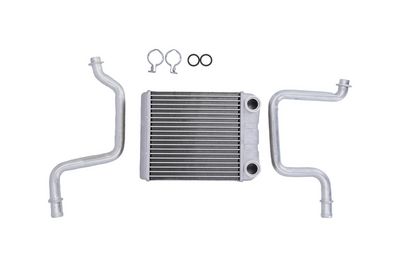 SCHIMBăTOR DE CăLDURă îNCăLZIRE HABITACLU