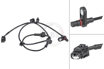 Jutiklis, rato greitis