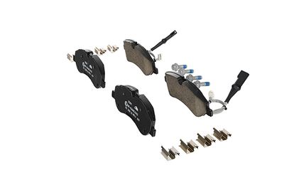 BREMSBELAGSATZ SCHEIBENBREMSE ATE 13046026112 18