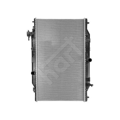 Radiateur, refroidissement du moteur