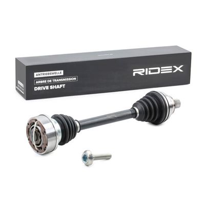 полуоска RIDEX 13D0661