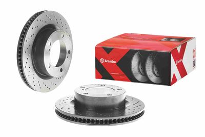 Brake Disc 09.A966.1X