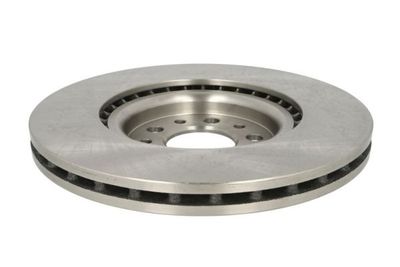 Brake disc Voor Links/Rechts past: ALFA ROMEO 159, BRERA, GIULIETTA, SPIDER CHRYSLER 200 JEEP CHEROKEE 1.4-3.2 09.05-
