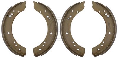 Sada brzdových čelistí A.B.S. 8633