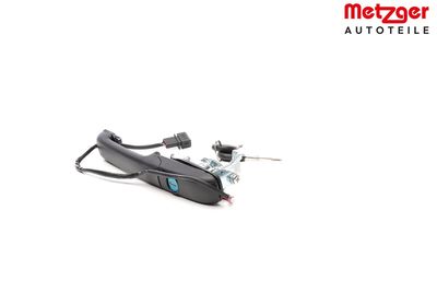 TüRGRIFF METZGER AUTOTEILE 2310583 26