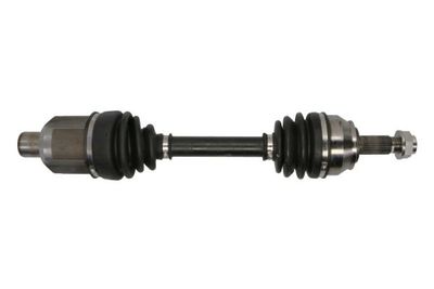 Aandrijfas Voor Rechts 550mm (voor voertuigen met ABS, nieuw) past: OPEL CORSA D 1.7D 08.06-08.14