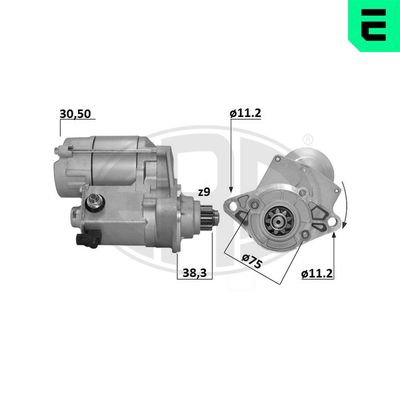 Startér ERA 221039A