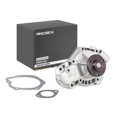 водна помпа, охлаждане на двигателя RIDEX 1260W0320