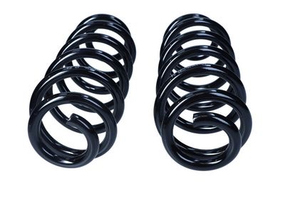 Ressort de suspension MAXGEAR — Essieu arrière, 322mm