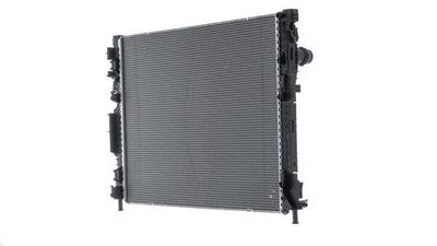 Chladič motora, chladič vody MAHLE CR 2738 000P