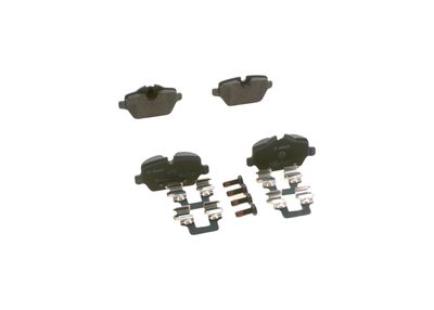 BREMSBELAGSATZ SCHEIBENBREMSE BOSCH 0986494269 28