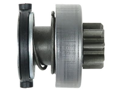 Laisvos eigos pavara, starteris